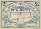 Frankreich 1 franc 1915 Billet Frankreich 1 franc 1915 I / ST 45,00 EUR  zzgl. 15,00 EUR Versand