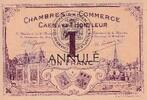 Frankreich 1 franc 1915 Billet Frankreich 1 franc 1915 I / ST 40,00 EUR  zzgl. 15,00 EUR Versand