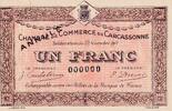 Frankreich 1 1914 Billet Frankreich 1 1914 I / ST 40,00 EUR  zzgl. 15,00 EUR Versand