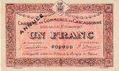 Frankreich 1 1914 Billet Frankreich 1 1914 I / ST 40,00 EUR  zzgl. 15,00 EUR Versand