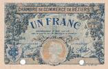 Frankreich 1 franc 1922 Billet Frankreich 1 franc 1922 I / ST 40,00 EUR  zzgl. 15,00 EUR Versand