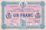 Frankreich 1 franc 1916 Billet Frankreich 1 franc 1916 I / ST 50,00 EUR  zzgl. 15,00 EUR Versand