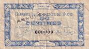 Frankreich 50 centimes 1915 Billet Frankreich 50 centimes 1915 III / SS 25,00 EUR  zzgl. 15,00 EUR Versand
