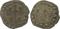 Frankreich 1/2 gros 1/2 Gros, Duché de Lorraine - Henri II (1608-1624) - 3 th ex -