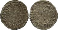 Frankreich  1/2 Gros, Duché de Lorraine - Henri II (1608-1624) - 4 th ex III / SS