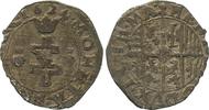 Frankreich 1/2 gros 1/2 Gros, Duché de Lorraine - Henri II (1608-1624) - 1624 -