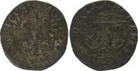 Frankreich gros Gros, Duché de Lorraine - Henri II (1608-1624) - 2th ex -