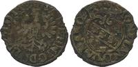 Frankreich 1/2 gros 1/2 Gros de Nancy, Duché de Lorraine - Charles IV et Nicole (1624-1625) -