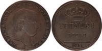 Neapel und Sizilien 10 tornesi 10 Tornesi Ferdinand II - 1831 -
