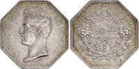 Guadeloupe Jeton Charles X - Banque de la Guadeloupe - 1826 -