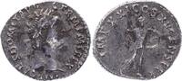 Römische Imperatorische denier Denarius, Domitian (81-96) - AIMP XXI COS XV CENS PPP -