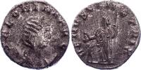 Römische Imperatorische denier Antoninianus, Salonina 257-258 - VENVS GENETRIX -