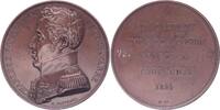 Frankreich Charles X - Buste en uniforme - 1824 -