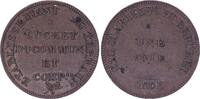 Frankreich  Cuchet DuCommun et Compagnie - 1807 - Eau Clarifiée - TTB+ III / SS+