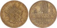 Frankreich 10 francs 10 Francs Mathieu - 1977 - VF -