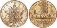 Frankreich 10 francs 10 Francs Mathieu - 1979 - VF -