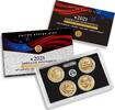 USA Beautiful Dollar Innovation Proof set 2021 - 4 coins - Proof reverse -