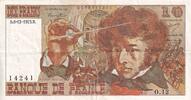 Frankreich 10 francs 10 Francs - Berlioz - 06-12-1973 - Serial O.12 - VF - P.150 -
