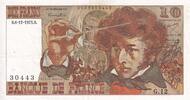 Frankreich 10 francs 10 Francs - Berlioz - 06-12-1973 - Serial G.12 - VF to XF - P.150 -