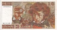 Frankreich 10 francs 10 Francs - Berlioz - 06-12-1973 - Serial N.11 - VF - P.150 -