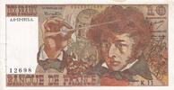 Frankreich 10 francs 10 Francs - Berlioz - 06-12-1973 - Serial K.11 - VF to XF - P.150 -