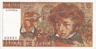 Frankreich 10 francs 10 Francs - Berlioz - 07-02-1974 - Serial V.14 - XF - P.150 -