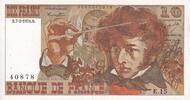 Frankreich 10 francs 10 Francs - Berlioz - 07-02-1974 - Serial E.15 - XF - P.150 -