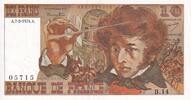 Frankreich 10 francs 10 Francs - Berlioz - 07-02-1974 - Serial B.14 - XF - P.150 -