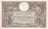 Frankreich 100 francs 100 Francs - Women and childs - 29-10-1908 - Série F.505 - VF - P.69 -
