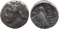 Griechenland (Troade) hémidrachme Hemidrachma, Abydos, Protagoras magistrat (c. 320-280) -