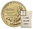 USA 1 dollar 1 Dollar Native American - P Philadelphie - 2022 - MS -
