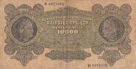 Polen 10000 marek 10000 Marek - 1922 - Serial B - P.32 -