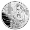 Samoa 5 dollars 5 Dollars - 1 oz Silver - Steve Mc Queen - 2022 -