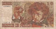 Frankreich 10 francs 10 Francs - Berlioz - 06-12-1973 - Serial B.11 - P.150 -