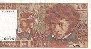 Frankreich 10 francs 10 Francs - Berlioz - 07-02-1974 - Serial S.25 - P.150 -