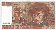 Frankreich 10 francs 10 Francs - Berlioz - 06-06-1974 - Serial A.54 - F.63.05 -