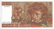 Frankreich 10 francs 10 Francs - Berlioz - 06-03-1975 - Serial C.162 - P.150 -