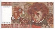 Frankreich 10 francs 10 Francs - Berlioz - 06-03-1975 - Serial B.172 - P.150 -