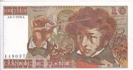 Frankreich 10 francs 10 Francs - Berlioz - 06-07-1978 - Serial U.304 - P.150 -