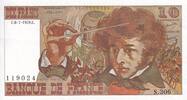 Frankreich 10 francs 10 Francs - Berlioz - 06-07-1978 - Serial S.306 - P.150 -