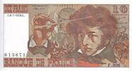 Frankreich 10 francs 10 Francs - Berlioz - 06-07-1978 - Serial F.306 - P.150 -