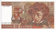 Frankreich 10 francs 10 Francs - Berlioz - 06-07-1978 - Serial J.306 - P.150 -