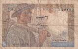Frankreich 10 francs 10 Francs - Minor - 30-06-1949 - Serial S.206 - P.99 -