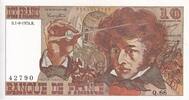 Frankreich 10 francs 10 Francs - Berlioz - 01-08-1974 - Serial Q.66 - P.150 -