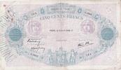 Frankreich 500 francs 500 Francs - Pink and blue - 14-04-1938 - Serial S.2802 - P.66 -