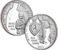 USA 1/2 dollar 1/2 Dollar - National Purple Heart - Proof - 2022 - San Francisco S -