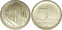 Ungarn 5 forint 5 Forint - 75th anniversary of the introduction of the Forint - I - 2021 -