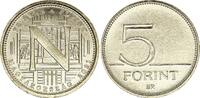 Ungarn 5 forint 5 Forint - 75th anniversary of the introduction of the Forint - N - 2021 -
