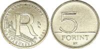 Ungarn 5 forint 5 Forint - 75th anniversary of the introduction of the Forint - R - 2021 -