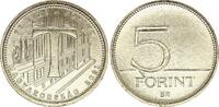 Ungarn 5 forint 5 Forint - 75th anniversary of the introduction of the Forint - T - 2021 -